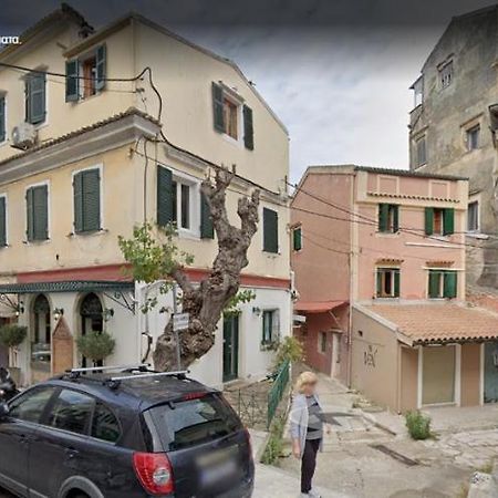 Angolo Del Centro Corfu  Buitenkant foto