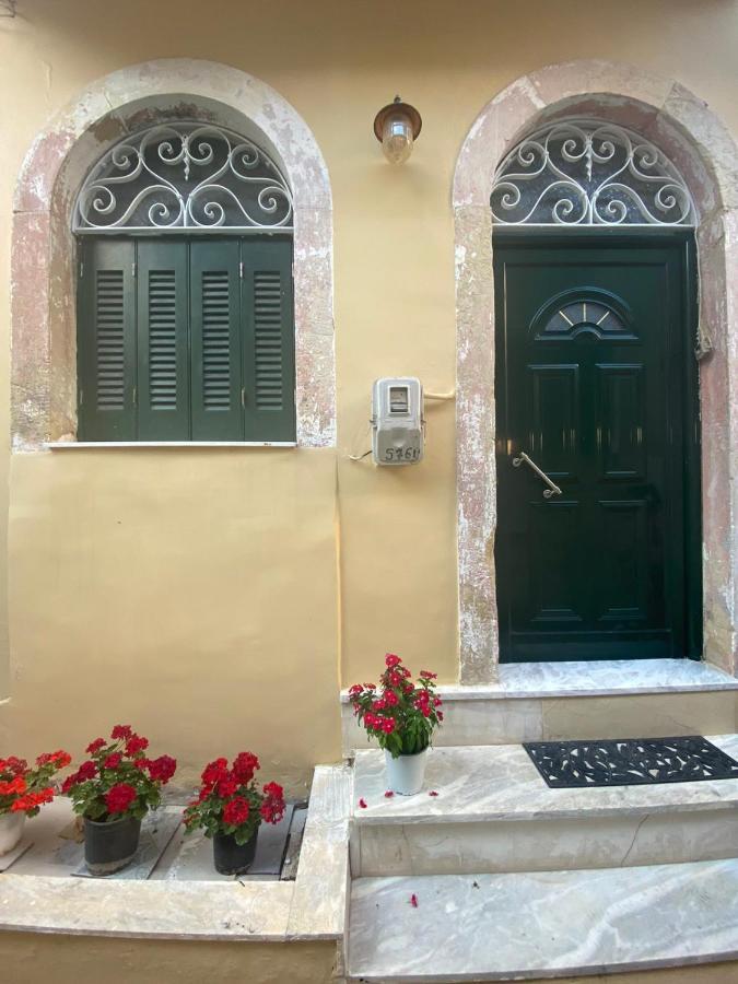 Angolo Del Centro Corfu  Buitenkant foto