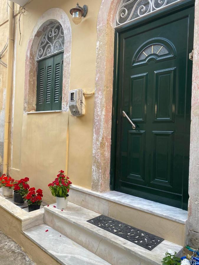 Angolo Del Centro Corfu  Buitenkant foto