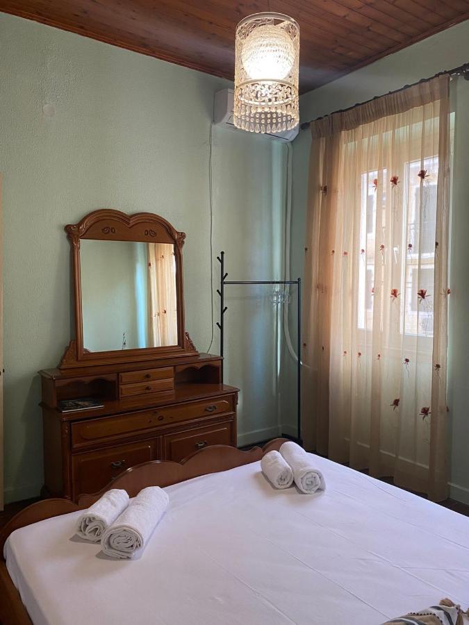 Angolo Del Centro Corfu  Buitenkant foto